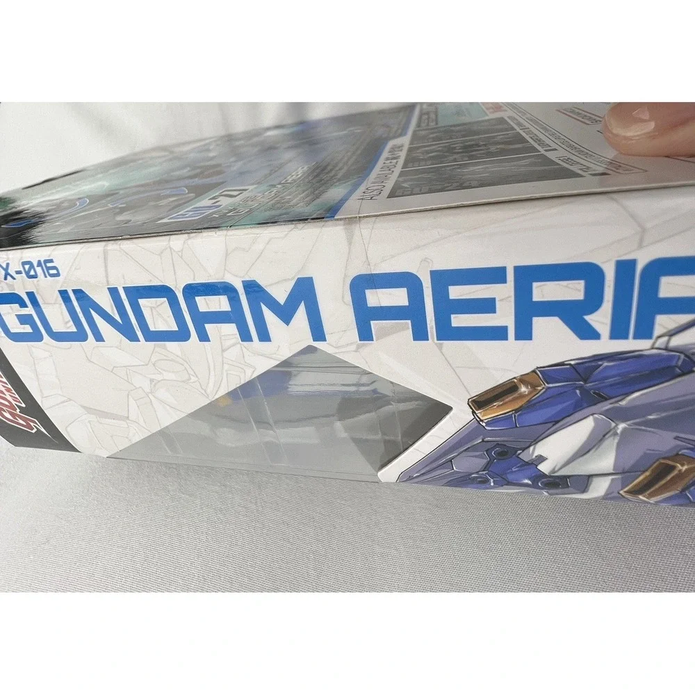 Bandai Gundam Universe: GU-27 XVX-016 Gundam Aerial Witch 6